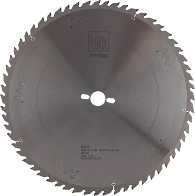 Produktbild von LEITZ Premium Formatkreissägeblatt HW ø 400 x 3,5 x 30 mm Z60 WZ positiv
