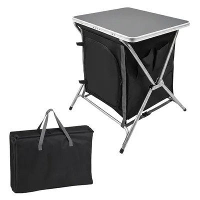Image de 2.04 Armoire de camping pliable avec sac de transport