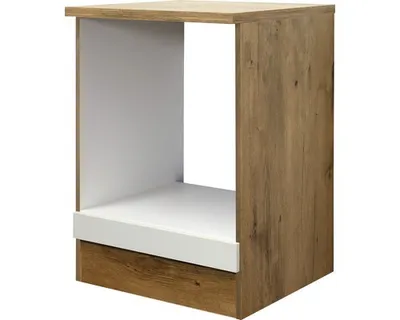 Obrázek produktu pro Kuchyňská skříňka na vestavnou troubu Flex Well Vintea šířka 60 cm magnólie matná