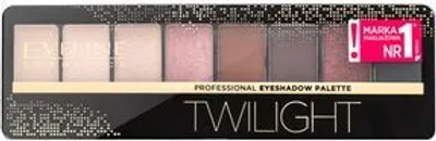 Immagine prodotto di Eveline Professional Palette Ombretti Lidschatten Palette 02 Twilight 9,6 g