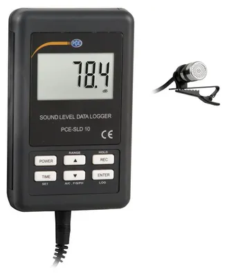 Produktbild von PCE Instruments Arbeitsschutzmessgerät PCE-SLD 10