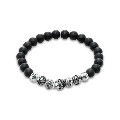 Obrázok produktu pre Thomas Sabo - A1099-159-11-L - Náramok - Uni - Strieborný - REBEL AT HEART - 19 cm