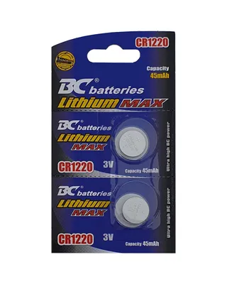 Obrázok produktu pre Batéria BC CR1220 3V