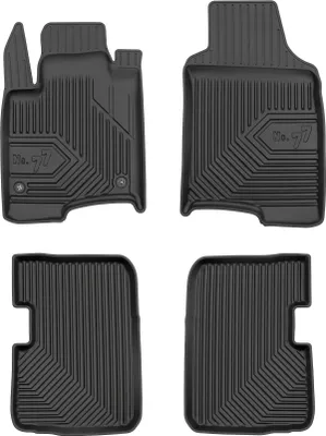 Obrázek produktu pro Gumové autokoberce FROGUM pro Fiat Panda III od roku 2011