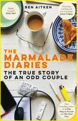 Obrázek produktu pro The Marmalade Diaries