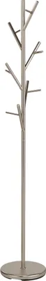 Produktbild von Halmar Kleiderbügel W60 - Nickel