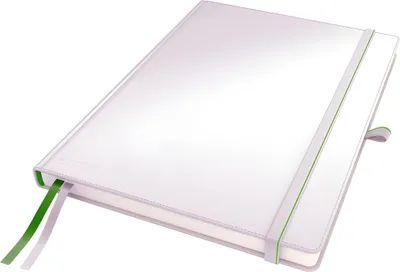 Image de Leitz Complete Notebook bloc-notes A4 80 feuilles Blanc