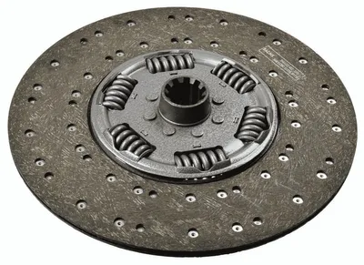 Zdjęcie produktu dla SACHS 1878 000 298 Tarcza sprzęgła 430 mm do IRISBUS DOMINO, 10 zębów