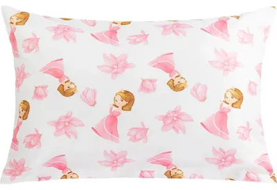 Obrázok produktu pre Vankúš VIOLA – 40 x 60 cm – ružový
