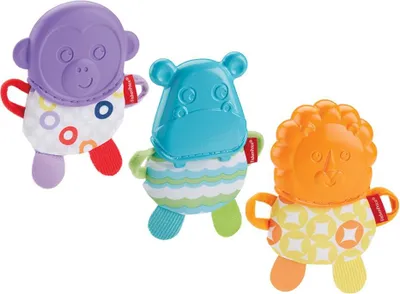Produktbild von MATTEL Fp Beißring Sortiert Im Thekendispl 0 0 0