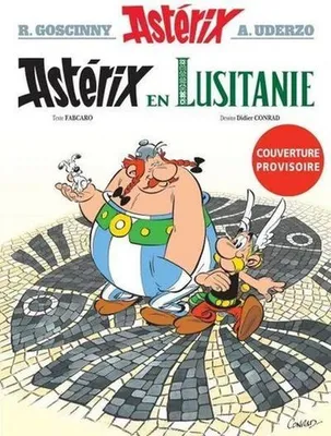 Obrázek produktu pro Astérix - Astérix en Lusitanie - n°41