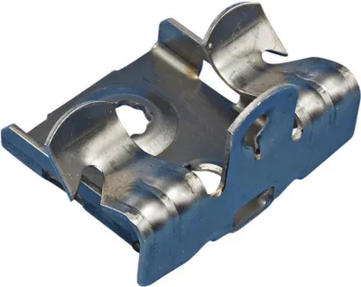 Produktbild von Erico Kastenklemme EM58 EM58-2 Edelstahl P2 100 Caddy - 179730