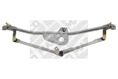 Produktbild von MAPCO 104882 Wischergestänge für VW PASSAT Variant (3B6) PASSAT Variant (3B5) PASSAT (3B3) für AUDI A4 Limousine (8D2, B5) A4 Avant (8D5, B5)