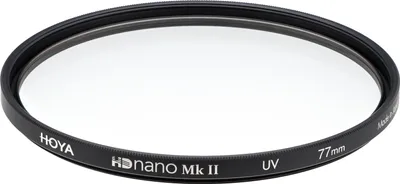 Produktbild von Hoya HD nano Mk II UV, 52 mm, Ultraviolett (UV)-Kamerafilter, 1 Stück(e)