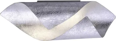 Produktbild von Wandleuchte Nevis 9030-21 silber
