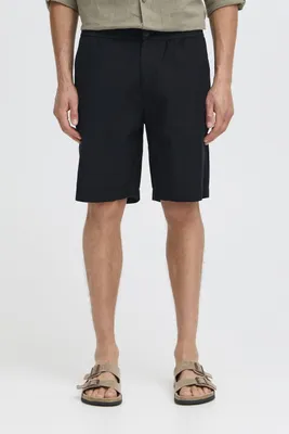 Produktbild von !SOLID SDLINUS Herren Leinenshorts kurze Leinenhose Bermuda Baumwollmischung regular fit