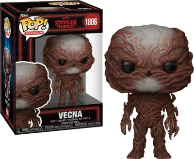 Zdjęcie produktu dla Funko pop! STRANGER THINGS S5 Vecna 2.0 #1806