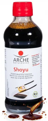 Immagine prodotto di SOSSE SHOYU250 ml - ARCHE