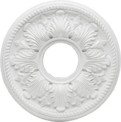 Produktbild von Zierrosette Medaillon Bellezza