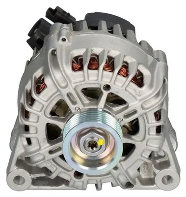 Image de Alternateur 14 V 125 A Ø 58 mm VALEO pour, entre autres, PEUGEOT 407