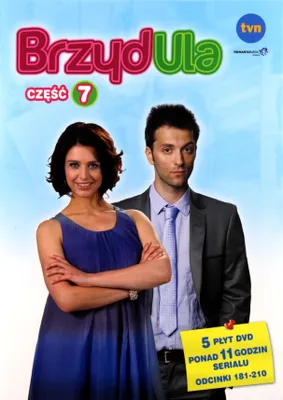 Produktbild von BrzydUla (nur Originalversion) [5xDVD]