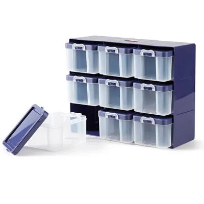Produktbild von Prym 612399, Transparent, Violett, Kunststoff, 120 mm, 210 mm, 270 mm