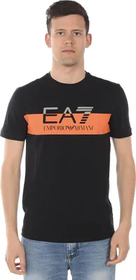 Immagine prodotto di T-shirt EMPORIO ARMANI EA7 Mod. 3GPT69PJ03Z Nero Taglia: m