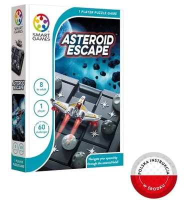 Image de SmartGames Asteroid Escape