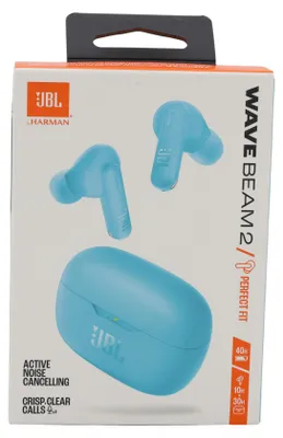 Produktbild von JBL Wave Beam 2 Blue, JBLWBEAM2BLU