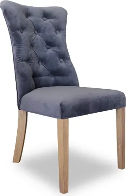 Produktbild von Polsterstuhl Stuhl 2er Set BJORN Massivholz Buche