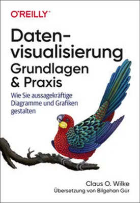 Obrázek produktu pro Datenvisualisierung - Grundlagen und Praxis