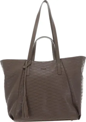 Image de PICARD sac à main sac à épaule Lille City Shopper Taupe