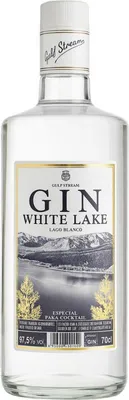 Produktbild von GIN WHITE LAKE 1l Genf Spanien  100.00 cl 40.0 %