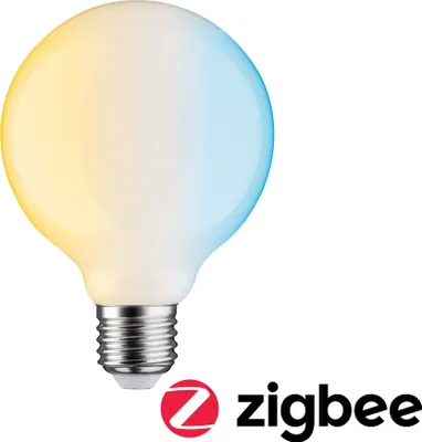 Produktbild von Paulmann Smart Home Zigbee LED Speziallampen 7 Watt E27 2.200 - 6.500K Tunable White