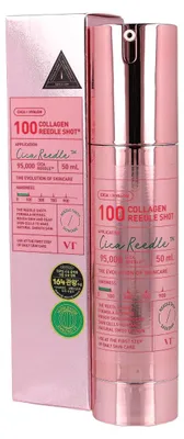 Produktbild von VT Cosmetics Collagen Reedle Shot 100 50 ml