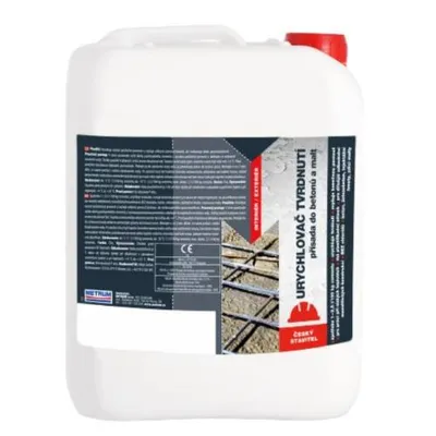 Produktbild von Český Stavitel Urychlovač tvrdnutí 5 l