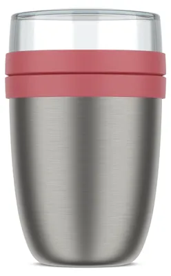 Immagine prodotto di Mepal Thermo Lunchpot Ellipse - malva brillante