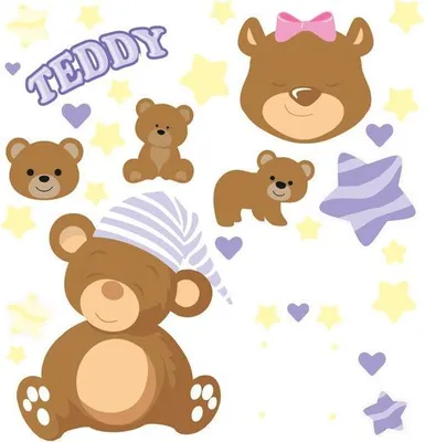 Immagine prodotto di WIKORIA Naplamki DTF 15x20 DM-15 Teddy 29549