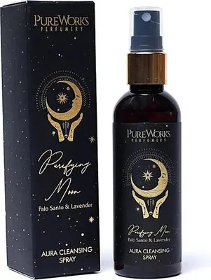 Produktbild von Raumspray Purifying Moon Palo Santo & Lavendel -- 100ml online bestellen