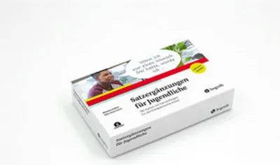 Image de Satzergänzungen für Jugendliche