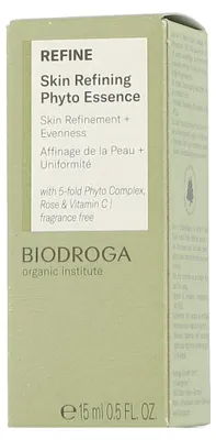 Productafbeelding van Biodroga Organic Institute Phyto Essenz Refine (15 ml)