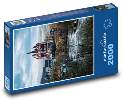 Obrázek produktu pro martinpuzzle - Puzzle 2000 - Katedrála - dóm