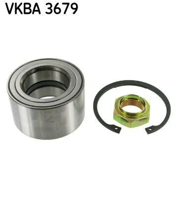 Produktbild von SKF Radlagersatz Hinten für FIAT DUCATO Pritsche/Fahrgestell (230) 84mm VKBA 3679