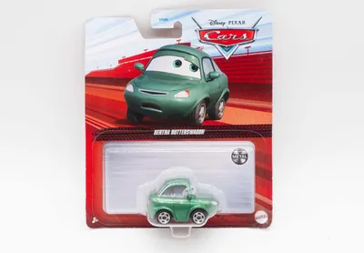 Produktbild von Disney Pixar Coches Bertha Butterswagon Disney