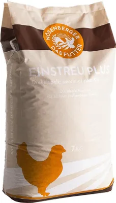 Produktbild von Nösenberger Einstreu Plus 7 kg