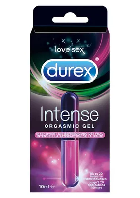 Produktbild von Durex Gel Intensives Orgasmus-Gel
