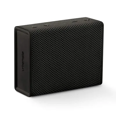 Image de Enceinte Bluetooth® Sydney 3W Etanche Midnight Noir Urbanista