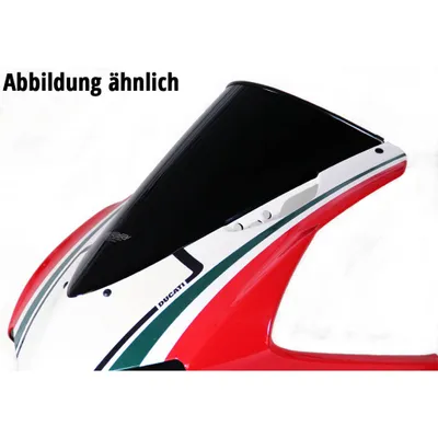 Immagine prodotto di Parabrezza MRA forma originale O incolore con ABE per Ducati 1199 Panigale