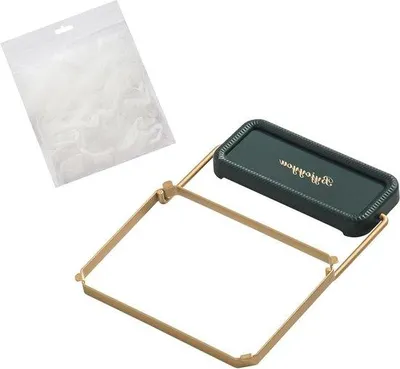 Image de Filtre vert pour évier de cuisine, 50 pièces, tamis multifonction