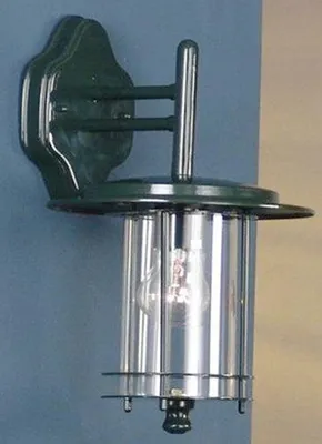Produktbild von ESTO 1-flg. Wandleuchte außen, Laterne 'Napoli'